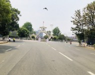 काठमाडौंः निषेधाज्ञाको पहिलो दिन कस्तो छ अवस्था ? (तस्बिरहरू)