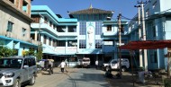 नारायणी अस्पतालको चरम लापरबाही: आइसियुका १७ बिरामी जोखिममा