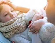 मुस्ताङमा चिसो बढेसँगै बालबालिकामा रुघाखोकी–निमोनिया बढ्यो