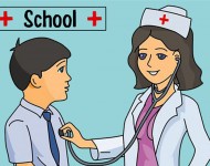 विद्यार्थीको स्वास्थ्य सुधार्ने नर्सहरू आफैँ समस्यामा