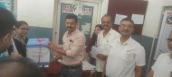 पर्सामा हैजा रोकथामका लागि खोप अभियान: २१ हजार जनाले खोप पाए