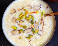 साउन १५ गते आज नेपाली समाजमा खीर खाएर मनाइँदै