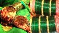 साउनमा मेहेन्दी र हरियो चुरा लगाउने परम्पराको सांस्कृतिक रहस्य