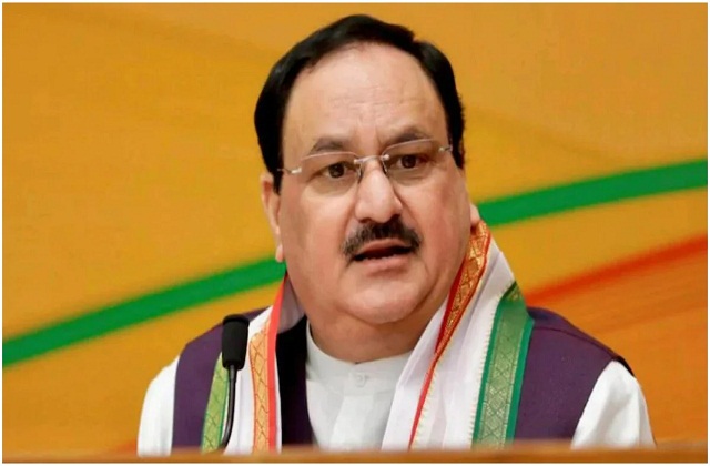 मोदी सरकारमा जेपी नाड्डा नयाँ स्वास्थ्य मन्त्री