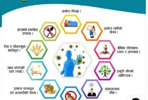 रोग प्रतिरोधक क्षमता बलियो बनाउने १६ प्राकृतिक उपाय