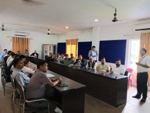 नेपालगञ्ज हात्तीपाइलेको उच्च जोखिममा