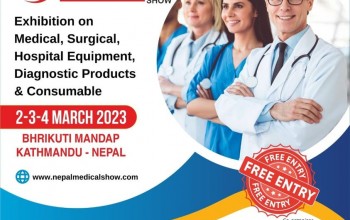 छैठौं मेडिकल एक्स्पोले विदेशी प्रविधिको अवलोकन स्वदेशमा गर्न पाउने अवसर दिएको छ 
