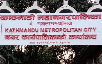 कामपाले दीर्घरोगका लागि औषधिको लागत सङ्कलन गर्दै