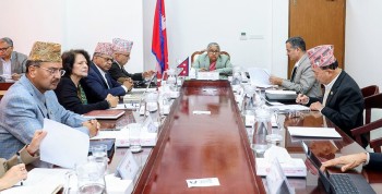 निर्वाचनमा घाइते सुरक्षाकर्मीको उपचार खर्च सरकारले ब्यहोर्ने