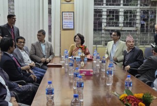 मन्त्री गौतम : देशभरका अस्पतालको अवस्था हेरदै स्वास्थ्य सेवामा व्यापक सुधारको तयारी