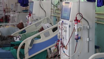 जिल्लाका अस्पतालहरुमा स्वास्थ्य उपकरण थप गर्दै बागमती सरकार