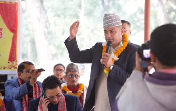 विकास र समृद्धिका लागि मिडियाको भूमिका महत्वपूर्ण : मन्त्री गिरी