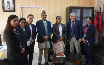 ‘अपाङ्गताका समस्या समाधानको बाटो पहिल्याइएको छ’ मन्त्री भगबती चौधरी