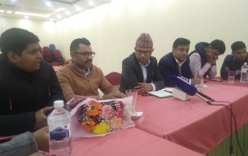 सरुवा र बढुवाको निम्ति ठूलै पंक्ति आयो : पूर्व-स्वास्थ्यमन्त्री गिरी 