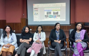 पुरुषको तुलनामा महिलामा आँखाको समस्या बढी 