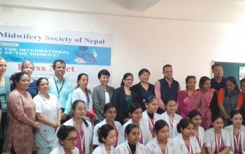 नेपाल दक्षिण एसियाकै उच्च मातृ मृत्युदर भएको दोस्रो मुलुक : सर्वेक्षण 