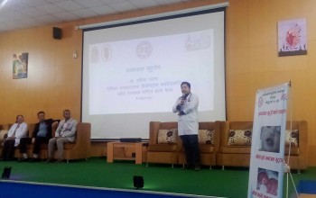 नेपालमै पहिलो पटक गंगालालमा मुटुको ‘डबल स्वीच  शल्यक्रिया’ सफल