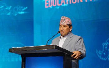 रोगको उपचारमा भन्दा रोकथाममा केन्द्रित हुनुपर्ने : उपप्रधानमन्त्री श्रेष्ठ