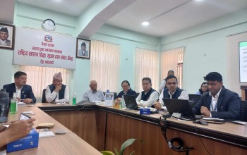पहिल्यै छुटेका १४ लाख बढि बालबालिकाहरुलाई जेठ १३ देखि २६ गतेसम्म पोलियो विरुद्धको खोप लगाइँदै