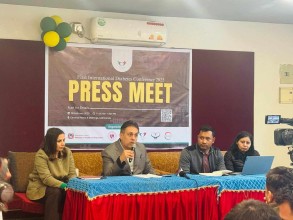 नेपालमा पहिलो पटक अन्तर्राष्ट्रिय डायबिटीज कन्फरेन्स हुँदै
