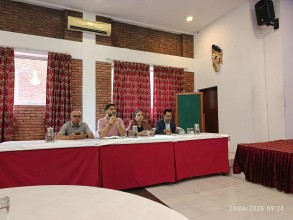 युएसएआइडीको सहयोग रोकिए संगै एचआईभी/एड्स रोकथाममा चुनौती