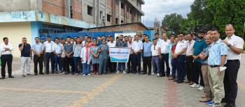 देशभरका अस्पतालमा आकस्मिक बाहेकका सबै सेवा बन्द
