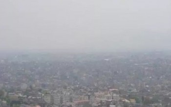 काठमाडौँ उपत्यकाको तापक्रम निरन्तर घट्दो
