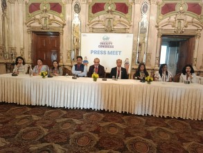 काठमाडौंमा मोटोपनविरुद्ध दोस्रो अन्तर्राष्ट्रिय सम्मेलन सुरु, १०० विदेशीसहित ४०० सहभागी