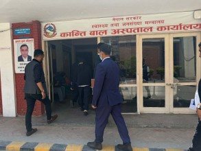 स्वास्थ्य मन्त्रालयको अनुगमन तीव्र, कान्ति बाल अस्पताललाई सुधार निर्देशन