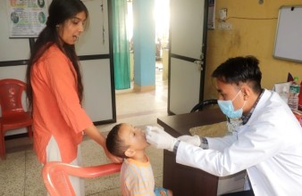 कर्णालीमा निःशुल्क ‘स्वर्ण विन्दु प्राशन’ सेवा विस्तार