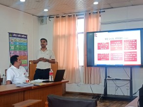स्वास्थ्य क्षेत्रमै कायम एचआईभी संक्रमितमाथिको विभेद अन्त्य गर्न सरोकारवालाको जोड