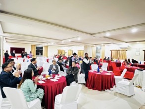 जनकपुर CME कार्यक्रम सफलतापूर्वक सम्पन्न