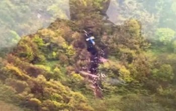 हेलिकोप्टर दुर्घटनामा इरानी राष्ट्रपति र विदेशमन्त्रीको मृत्यु
