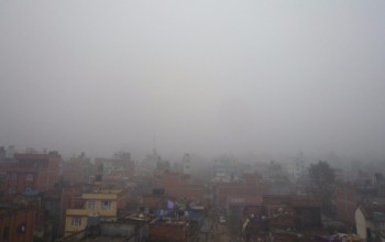 काठमाडौंको तापक्रम घट्दै, चिसोबाट बच्नका लागि सतर्क रहन विभागको आग्रह