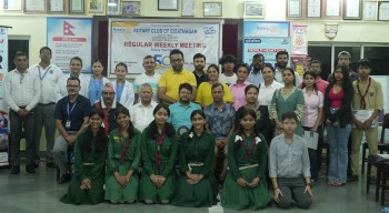 विश्व मुटु दिवसमा न्यूरो अस्पताल र रोटरी क्लबद्वारा विशेष सिपिआर तालिम