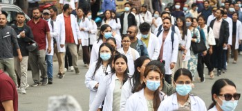 सरकार र आन्दोलन गर्दै आएका चिकित्सकबीच सहमति