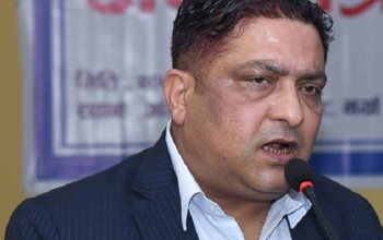 नेपाल फर्मा एक्स्पो सरकारका लागि महत्वपूर्ण  : स्वास्थ्य सचिव डा.पोखरेल