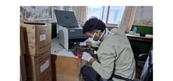 राष्ट्रिय आविष्कार केन्द्रद्वारा भेरी अस्पतालका २८ वटा बिग्रिएका उपकरण मर्मत