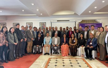 जलवायु परिवर्तनले स्वास्थ्यमा पार्ने असरका बारेमा राष्ट्रिय प्रारम्भ कार्यशाला गोष्ठी सम्पन्न 
