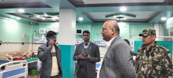 कानून विपरीत सञ्चालित अस्पतालमा मुख्यमन्त्रीको अनुगमन, बन्द गर्न निर्देशन