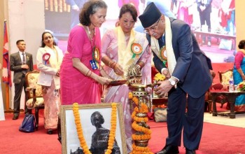 नर्सहरूको सुविधामा एकरूपता ल्याउन सरकारले पहल गर्छ : प्रधानमन्त्री
