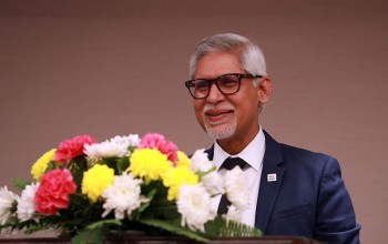 नेपाललाई थप मानवीय सहायता उपलब्ध गराउँछु: आइएफआरसी महासचिव चापागाईं