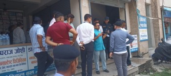 दर्ताबिना सञ्चालनमा रहेका ६ वटा मेडिकल क्लिनिक बन्द