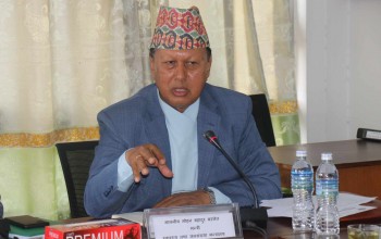 कान्ति बाल अस्पतालमा बालिको मृत्यु प्रकरणका दोषीमाथि कारबाही हुन्छ : मन्त्री बस्नेत