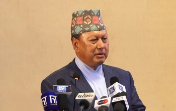 ‘गरिब भएकै कारण स्वास्थ्य सेवाबाट वञ्चित हुनुपर्दैन’