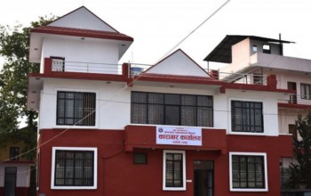 चार वर्षदेखि स्वास्थ्यकर्मीविहीन तनहुँ कारागार