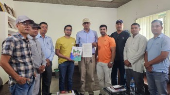 दुर्गम जिल्लाहरूमा स्वास्थ्य सेवा प्रदान गर्ने सुदूरपश्चिम समाज कोरिया र निसर्ग हस्पिटलबीच सम्झौता