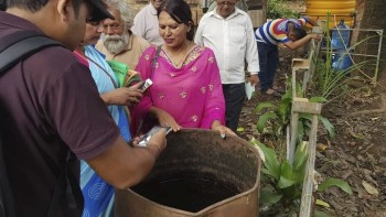 बागलुङमा डेङ्गु नियन्त्रणका लागि सरकारी विज्ञ टोली परिचालन