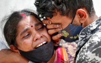 भारतमा महामारीका बेला अतिरिक्त मृत्यु ४० लाख नाघेको एउटा अध्ययनको निष्कर्ष