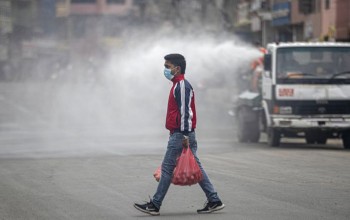 सीसीएमसीको प्रमुख नियुक्त बालानन्द शर्माका सङ्कट व्यवस्थापनका योजना यस्ता